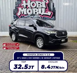 Innova Zenix V 2.0 AT 2023