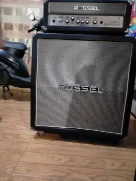 Ampli Bass Cabinet