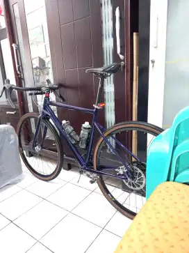 Frame Gravel Bike only