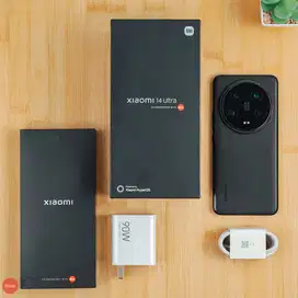 Xiaomi 14 Ultra 12/256GB like new | IMEI terdaftar bea cukai