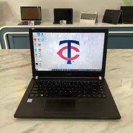 [A25] Laptop Eiting i5 gen 8 8gb 256gb cod jabodetabek garansi