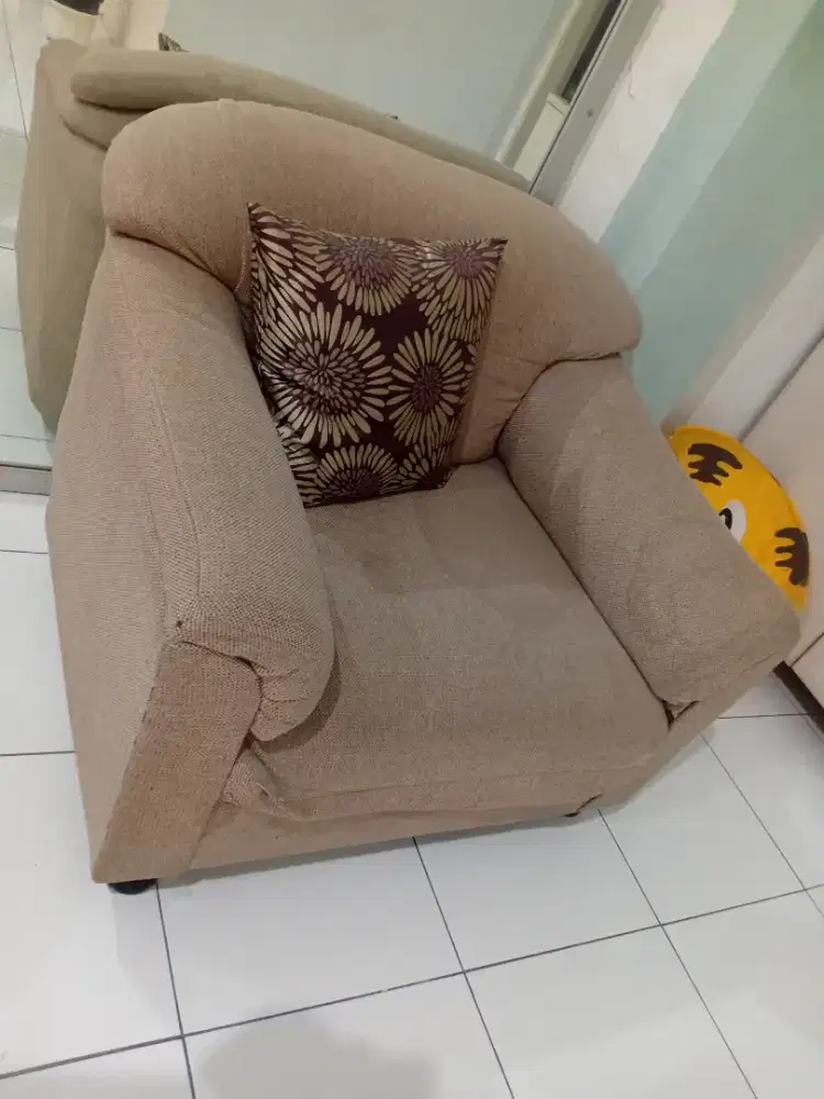 Sofa sangat empuk