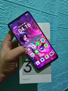 OPPO A3 NFC 2024 FULLSET 8+8/128