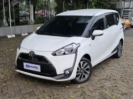 DP MURAH Toyota Sienta 1.5 V Bensin-MT 2016 JUQ