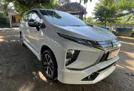 MITSUBISHI XPANDER ULTIMED thn PEMAKIAN 2019 NIK 2018