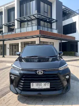 Toyota New Avanza G CVT 2022 Bensin