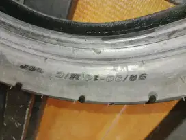 Ban Dunlop 90/90 ring 14