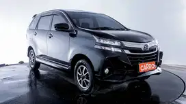 Daihatsu Xenia 1.5 R Deluxe MT 2021 Hitam