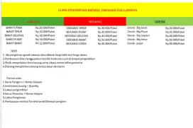 Jasa Kurir Makanan,Dokumen,barang
