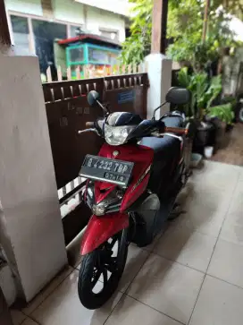 Mio GT Seger Siap Pakai