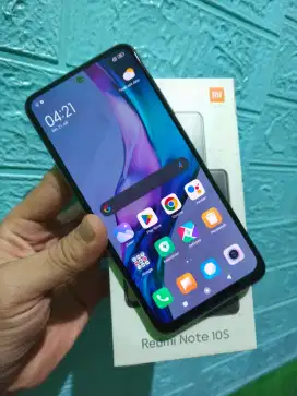 REDMI NOTE 10S NFC FULLSET 8/128