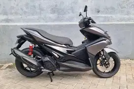 Yamaha Aerox 155 VVA MULUSSS Pajak Hidup Panjang Surat Lengkap