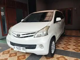 Toyota Avanza E 1.3 Airbag 2015