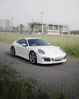 Porsche Carrera 911 2012 white putih 991 2013 full options modif mods