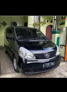 Nissan Serena 2008 Bensin