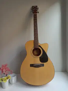 Gitar Akustik Yamaha FS100C
