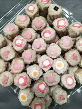 Dimsum Grosir di kebon jeruk cocok u jualan, u pernikahan, syukuran dl