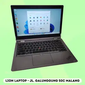Laptop 2in1 Flip Core i5 RAM 8GB Lenovo Thinkpad YOGA L390 [24|07]