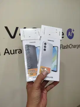 [ Fast respon wa ] Samsung Galaxy A16 8/128 Garansi resmi 1thn
