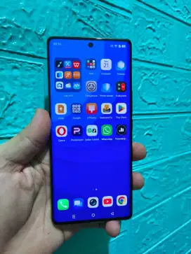 Infinix note 40 pro 5G NFC 8+8/256 nego n tt