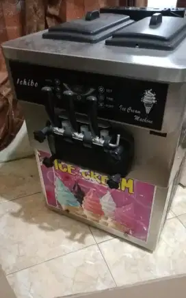 Mesin Soft Es Krim Ichibo