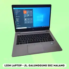 Core i5 Gen 8 RAM 8GB SSD 256GB Slim HP Elitebook 830 G6 [24|07]