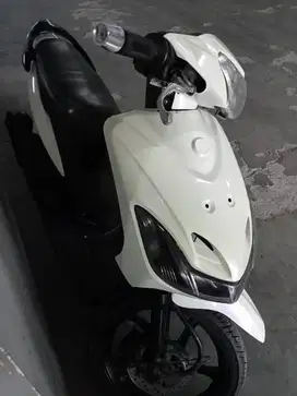 Mio Sporty upgrade ke Mio smile