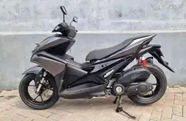 Yamaha Aerox 155 VVA MULUSSS Pajak Hidup Panjang Surat Lengkap
