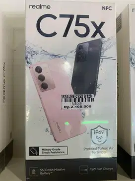realme c75x 8/128 atlantis dahsyat