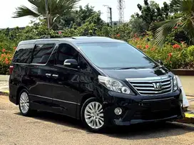 Toyota Alphard SC Premium Sound 2014 Low KM