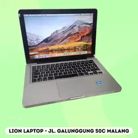 APPLE Macbook Pro Core i5 RAM 8GB Murah Mulus [24|07]