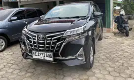 Avanza 1.3 E Manual 2020