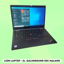 Laptop 2in1 Flip i5 8GB 256GB Slim Lenovo Thinkpad YOGA X390 [24|07]