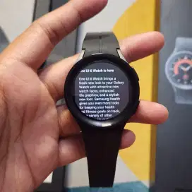 Samsung Watch 5 Pro 45mm Full ori Like New