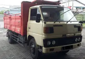 JUAL TRUK COLT DIESEL 6 RODA DROPSIDE FE111E TH1983