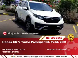 [ PANORAMIC ] Honda CRV CR-V CR V Turbo Prestige 1.5L 2021/2022