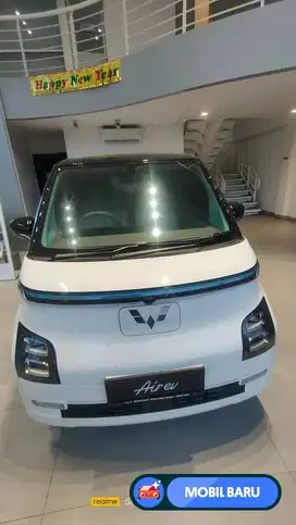[Mobil Baru] Wuling Air EV Pro