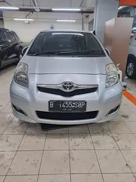 Toyota Yaris E Matic 2011 - Tdp 10jt Free Angs 3bln - Mgk Kemayoran
