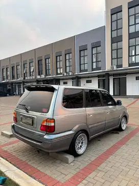 Toyota Kijang 2001 Bensin