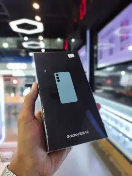 SAMSUNG S24 FE CREDIT PROMO GRATIS 2X ANGSURAN