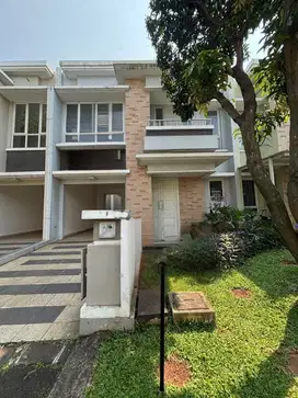 Dijual rumah siap huni kawasan scientia gading serpong