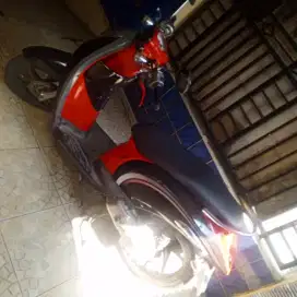 Honda Scoopy 2012/2013