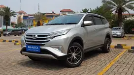 Pajak Panjang Daihatsu Terios  1.5 R Bensin-MT 2019 Silver