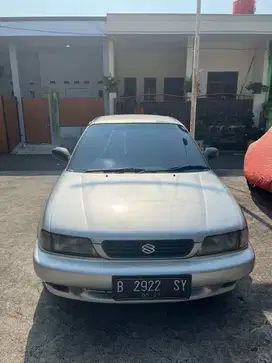 Suzuki Baleno 1997 Bensin