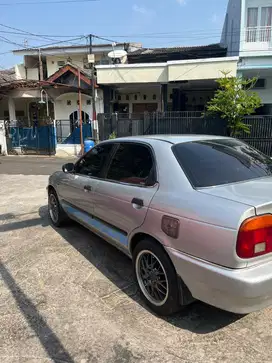 Suzuki Baleno 1997 Bensin
