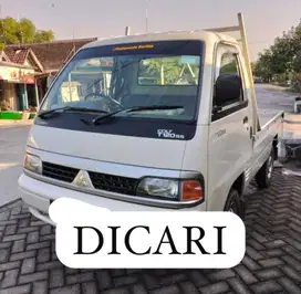 Di Cari Mitsubishi T120SS Pick Up T120SS Bak Tahun 2013 ke atas 2015