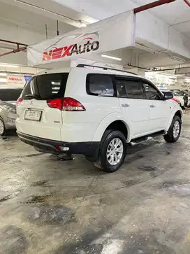 Mitsubishi Pajero Exceed Turbo Diesel Sdh VGT New MDL 2015/2014 Akhir