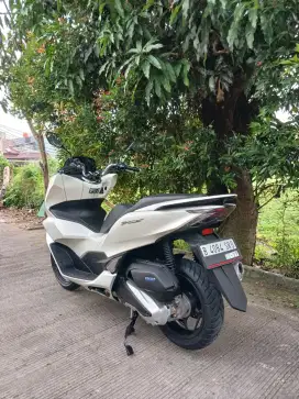 KM 9rb New PCX 160 CBS thn 2022 Siap Pakai