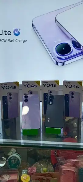 Vivo y04s 4/64gb