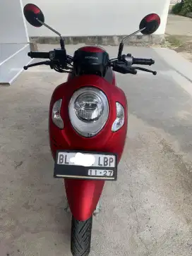 Dijual Scoopy Stylish 2022